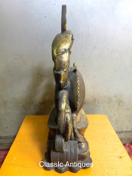 ปูกองเงินกองทอง ทองเหลืองA1 รูปที่ 4