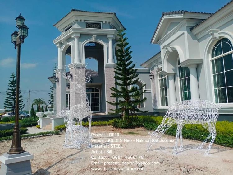 รับปั้นม้า รับทำน้ำพุโรมัน รับปั้นรูปปั้นโรมัน รับปั้นน้ำตกเทียม รูปที่ 5