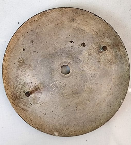 หน้าปัดนาฬิกา ยี่ห้อ MIDO เก่าเก็บ รุ่นเก่า เดิมๆ หายาก พร้อมใช้งาน สภาพดี รูปที่ 2