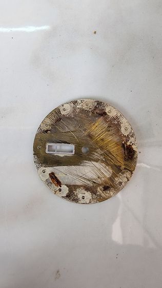 หน้าปัดนาฬิกา MIDO OCEAN STAR เดิมๆ เก่าเก็บ สภาพดี  รูปที่ 2