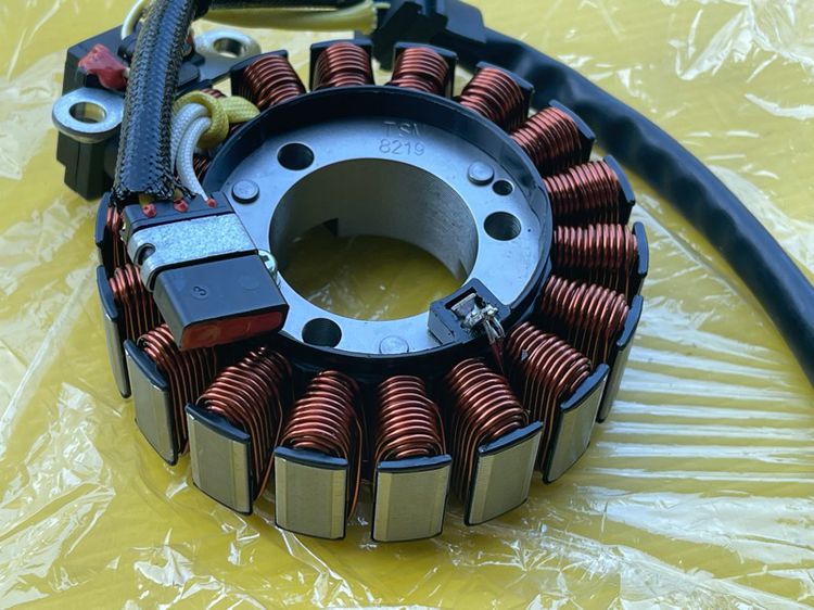 มัดไฟcbr 150r cbr150rr แท้ รูปที่ 7