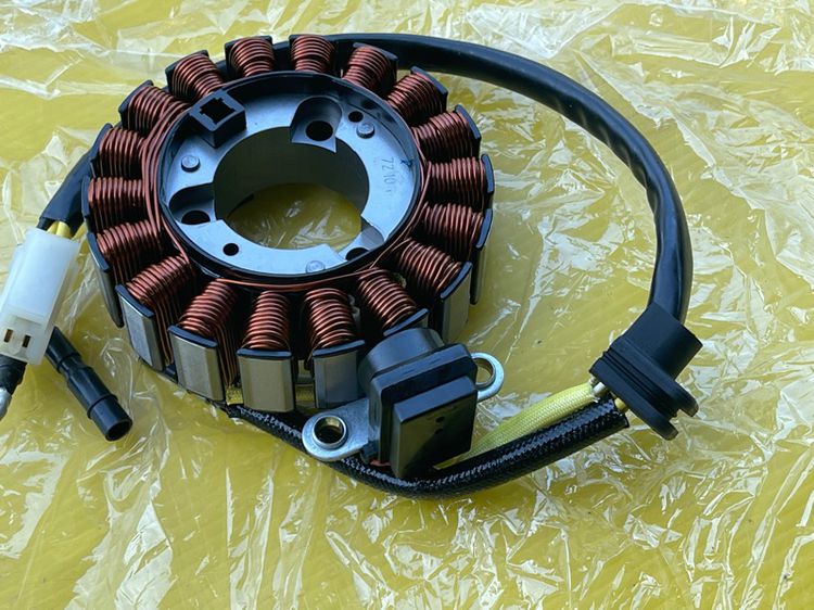 มัดไฟcbr 150r cbr150rr แท้ รูปที่ 2