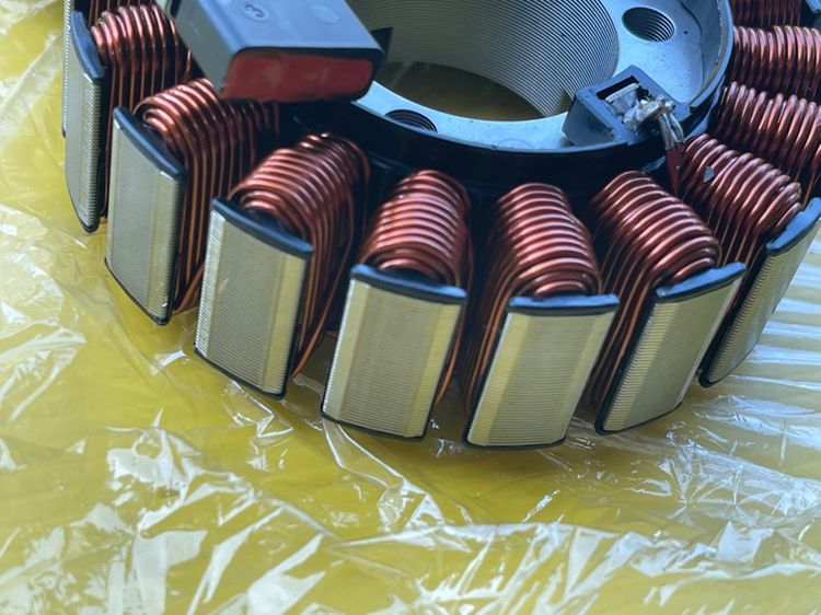 มัดไฟcbr 150r cbr150rr แท้ รูปที่ 8