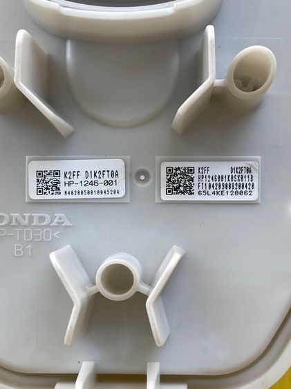 เรือนไมล์scoopy i แท้ ปี2021-2023 รูปที่ 7