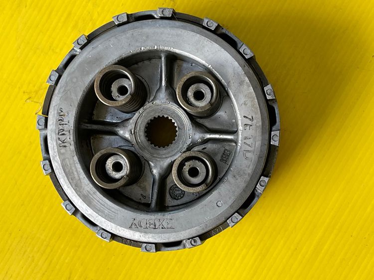 ชุดครัชcbr150i แท้ รหัสKPP รูปที่ 2