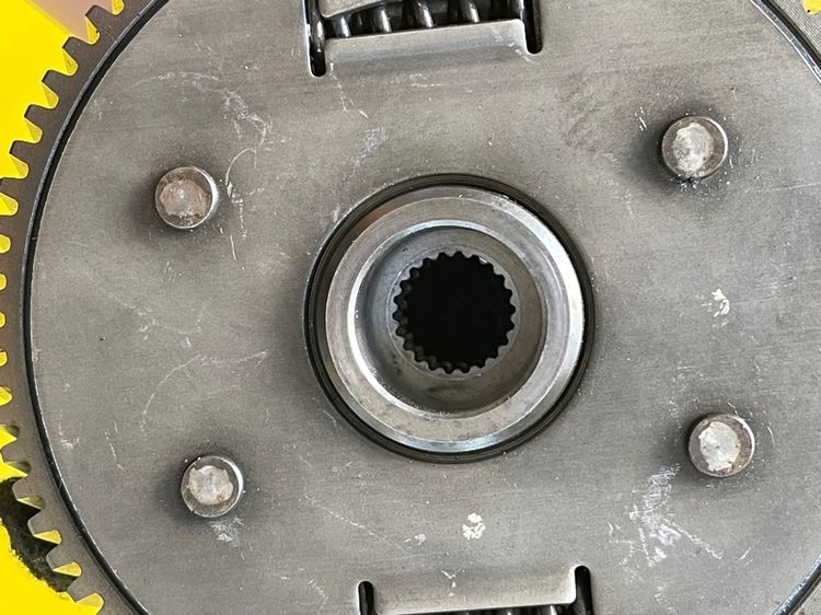 ชุดครัชcbr150i แท้ รหัสKPP รูปที่ 5