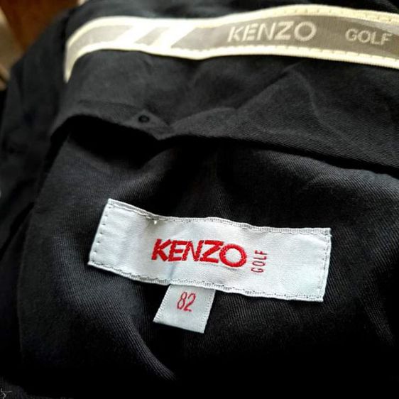 Kenzo ⛳
by
Kenzo Takada trousers
🔵
 รูปที่ 4