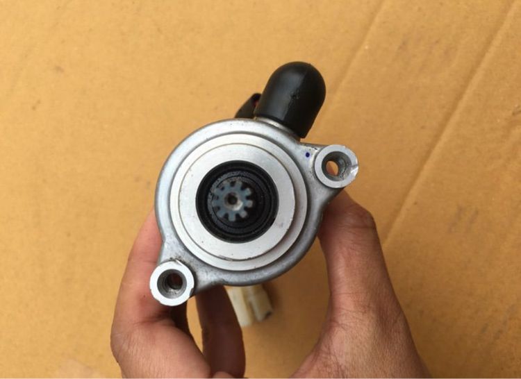 ไดร์สตาร์ทm slaz แท้ รูปที่ 6