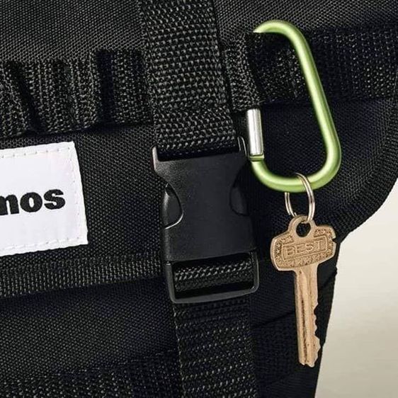 กระเป๋าสะพาย คาดอก ATMOS ของใหม่ไม่ผ่านการใช้งาน รูปที่ 5