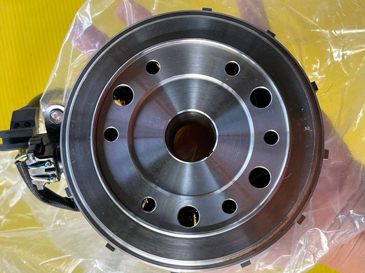 มัดไฟcrf250 crf300แท้ รูปที่ 6