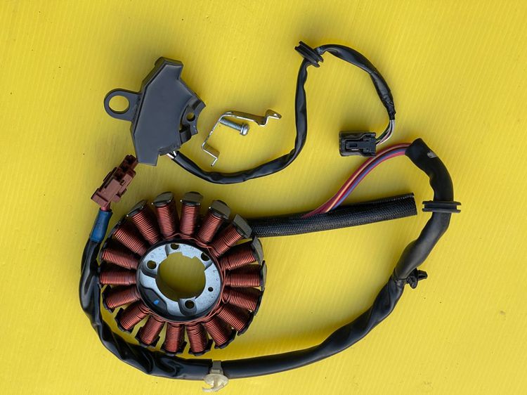 มัดไฟ scoopy i สกุปปี้ i แท้ รูปที่ 2