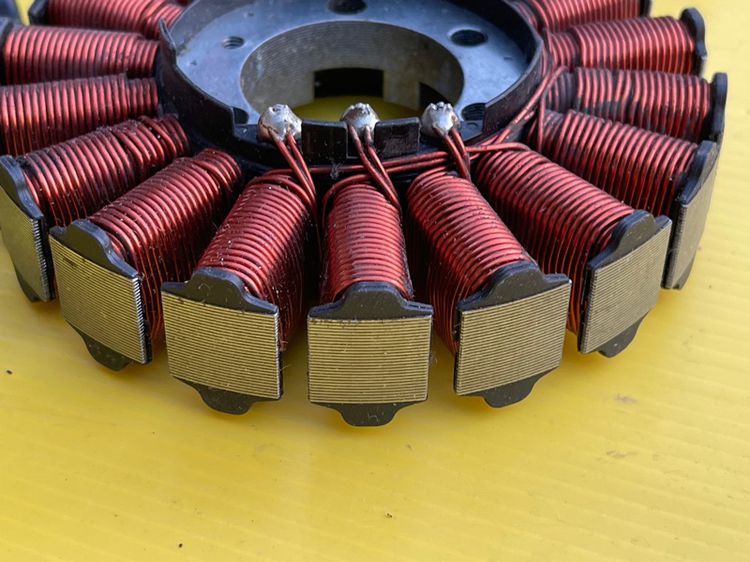 มัดไฟ scoopy i สกุปปี้ i แท้ รูปที่ 6