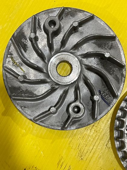 ชามเม็ดscoopy i ปี2017-2019 zoomer x ปี2016-2019 moove แท้ honda รหัสK44 รูปที่ 5