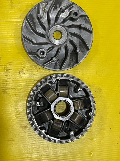 ชามเม็ดscoopy i ปี2017-2019 zoomer x ปี2016-2019 moove แท้ honda รหัสK44 รูปที่ 4