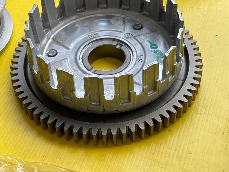 รังครัชcb500 cbr500 แท้ รูปที่ 8