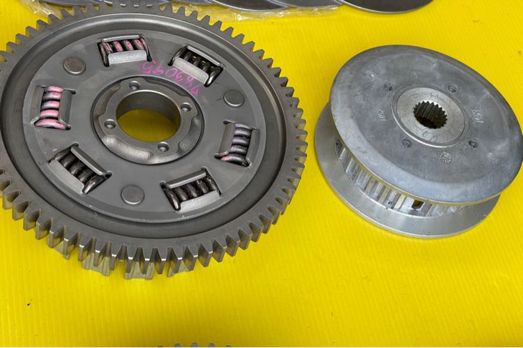 รังครัชcb500 cbr500 แท้ รูปที่ 3