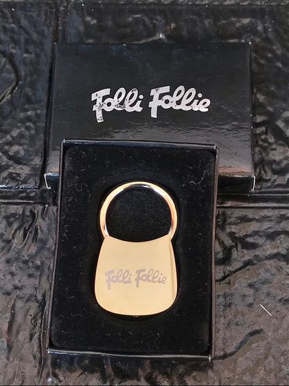 พวงกุญแจ Folli Folli  แท้  รูปที่ 2