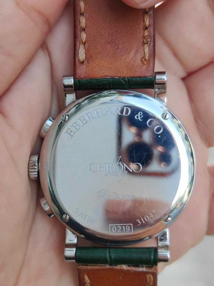 นาฬิกา EBERHARD CO. CHRONO4 Bellissimo Chronograph  รูปที่ 2