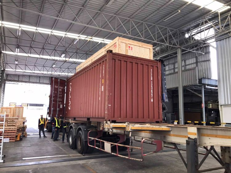 รับทำลังไม้ และบรรจุสินค้าและบริการจัดส่งทั้งในประเทศและต่างประเทศแบบครบวงจร รูปที่ 4