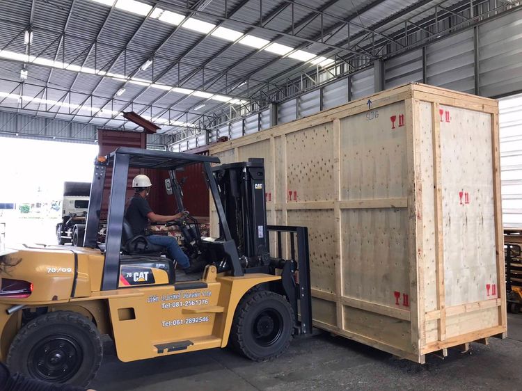 รับทำลังไม้ และบรรจุสินค้าและบริการจัดส่งทั้งในประเทศและต่างประเทศแบบครบวงจร รูปที่ 2