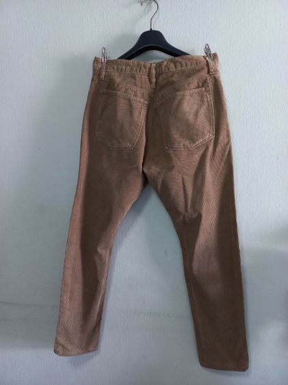 📌👖กางเกงยีนส์แบรนด์แท้Gap(แก๊ป)👖กางเกงลูกฟูก แบรนด์แท้GAPแท้💯👉แบรนด์ดัง รูปที่ 3