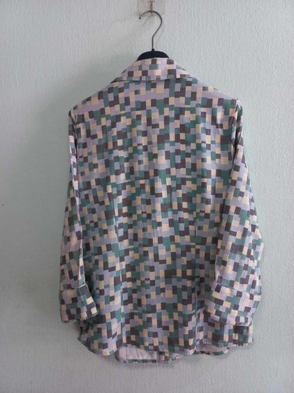 🌈เสื้อเชิ้ตแขนยาว แบรนด์ Beverly Hills Polo Club®(เบเวอร์รี่ฮิลล์โปโลคลับ) ❗️ แบรนด์แท้💯🪧ผู้นำแฟชั่นรู้จักกันดีกับแบรนด์คุณภาพ รูปที่ 4