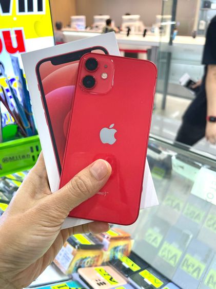 64 GB iPhone 12 mini สีแดง 64 G