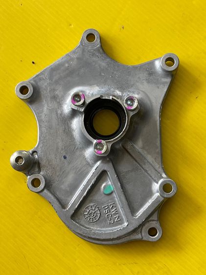 ฐานรองมัดไฟpcx150 แท้ รูปที่ 5