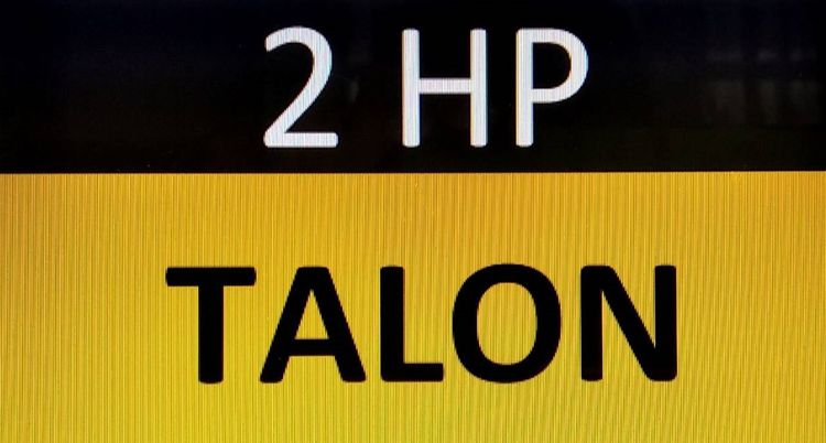 เครื่องย่อยกิ่งไม้ใบไม้ บ้านหมอเล็ก Talon   รูปที่ 2