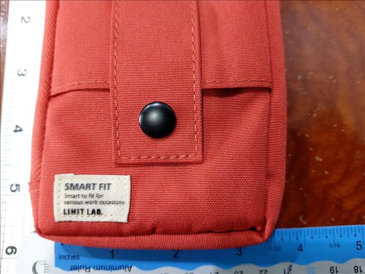 กระเป๋าใส่ของ ใส่โทรศัพท์ Smart fit Bag ใหม่ไม่ผ่านการใช้งานครับ รูปที่ 4