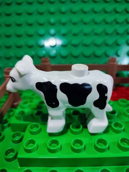 Lego duploแท้มือสอง ลูกวัว รูปที่ 1