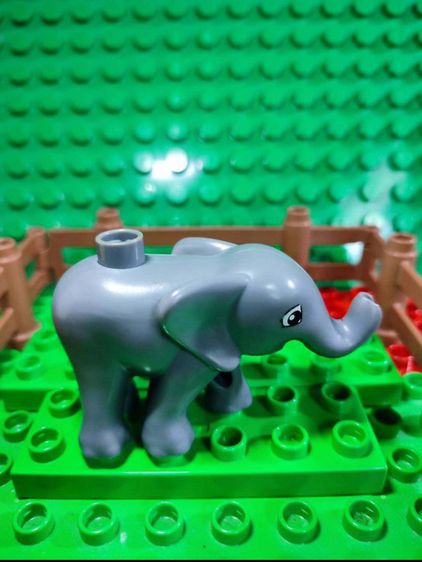 ของเล่นเสริมทักษะก่อนวัยเรียน Lego duploแท้มือสอง ลูกช้าง