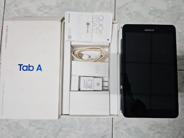16 GB ขาย Samsung Galaxy Tab A (8.0) 2017