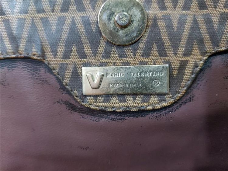 กระเป๋า MARIO VALENTINO MADE IN ITALY รูปที่ 3