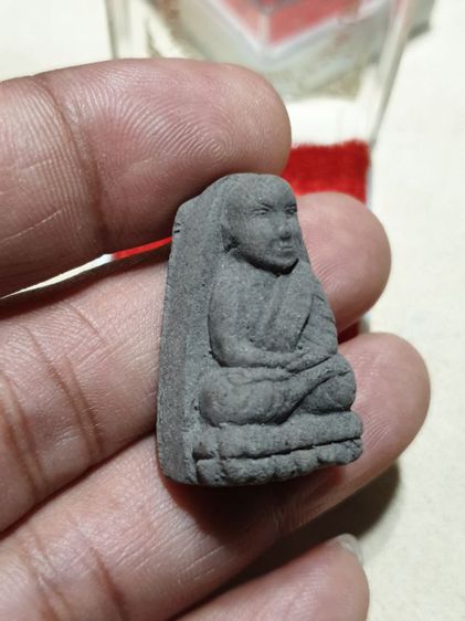 หลวงปู่ทวดรุ่นเบญจม 84 ปีสมาคมนักเรียนเก่าเบญจมปัตตานี ปี 38 พิมพ์ใหญ่แบบ 2 พร้อมกล่องเดิม สวยไม่แพ้ใคร รูปที่ 7