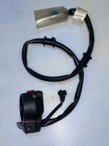 สวิชแฮนด์cb650 cbr650 cb500 cbr500 crf250 แท้ ข้างขวา รูปที่ 5