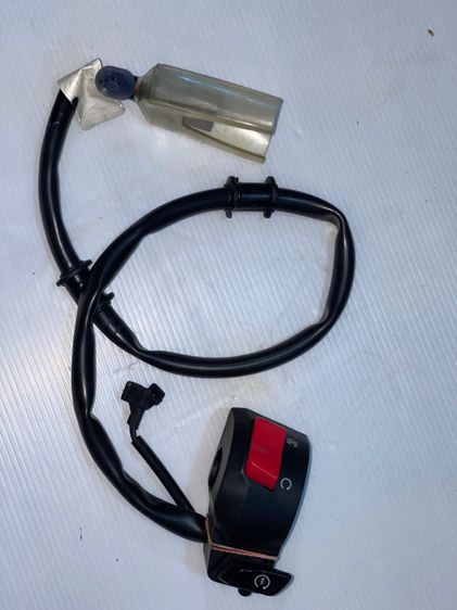 สวิชแฮนด์cb650 cbr650 cb500 cbr500 crf250 แท้ ข้างขวา รูปที่ 6