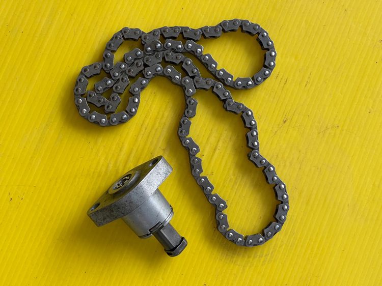 ราวโซ่cbr150i แท้ รูปที่ 2