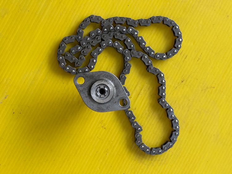 ราวโซ่cbr150i แท้ รูปที่ 3