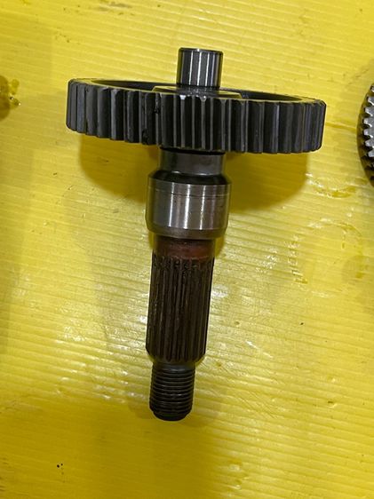 เฟืองท้ายคลิก 110i แท้ รูปที่ 13
