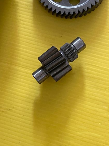 เฟืองท้ายคลิก 110i แท้ รูปที่ 6