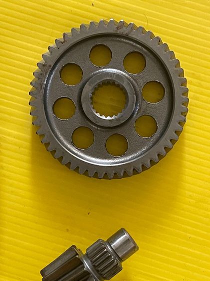 เฟืองท้ายคลิก 110i แท้ รูปที่ 5