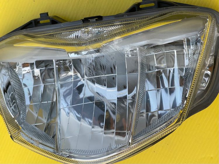 ไฟหน้าเวฟ125i ปลาวาฬ LED แท้ รูปที่ 4