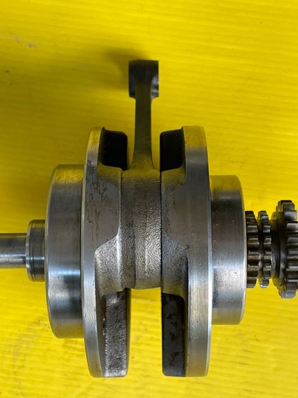 ข้อเหวี่ยงpcx125 คลิก125i แท้ รูปที่ 6