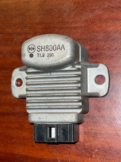 แผ่นชาร์จ scoopy i แท้ รูปที่ 4