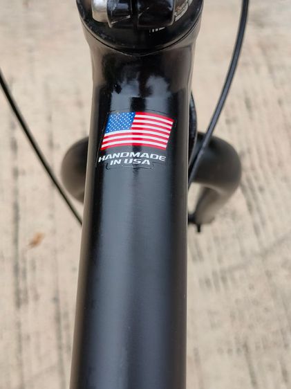 Touring Hybrid Cannondale Made in USA รูปที่ 6