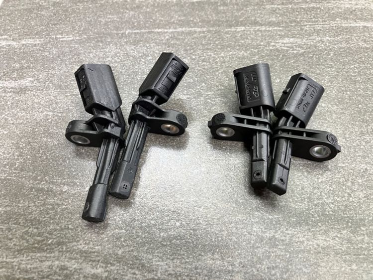 ABS Sensor ใส่ Audi TT , TTS ยี่ห้อ Ate ตรงรุ่นของใหม่ มีครบชุด 4 ล้อ รูปที่ 2