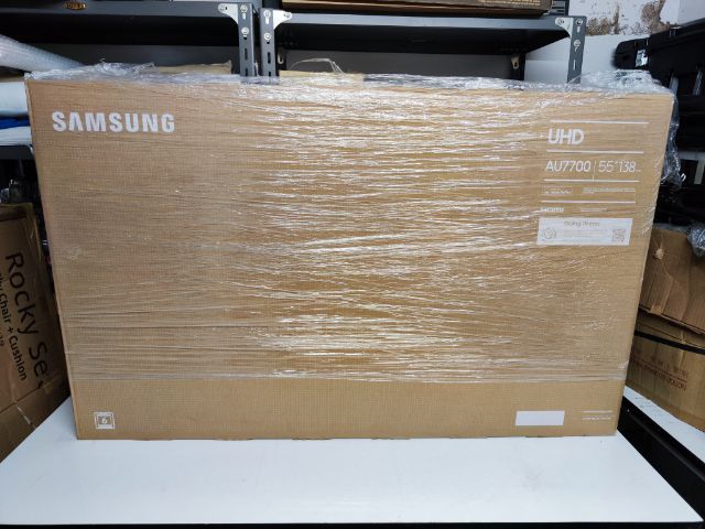 ทีวี 55นิ้ว Samsung Smart TV 4K 55นิ้ว รุ่ เครื่องใหม่