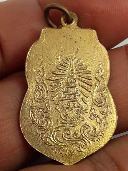 เหรียญชินราช เหรียญพระพุทธชินราชวัดเบญจมบพิตร รูปที่ 2