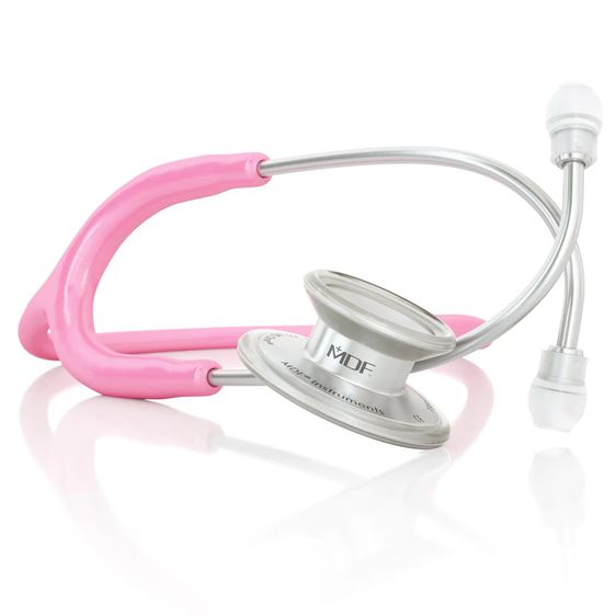 หูฟังแพทย์ ประเทศอเมริกา หูฟังทางการแพทย์ ยี่ห้อ MDF รุ่น MDF777 MD One Stethoscope, Stainless Steel - (มีสีให้เลือก) รูปที่ 7